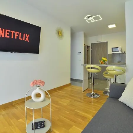 Apartment Nika *